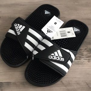 Adidas Slides size 8